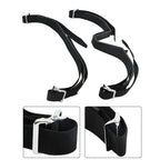 Golf Carts Rear Seat Bag Holder Universal Attachment For Club Car E-Z-Go Yamaha