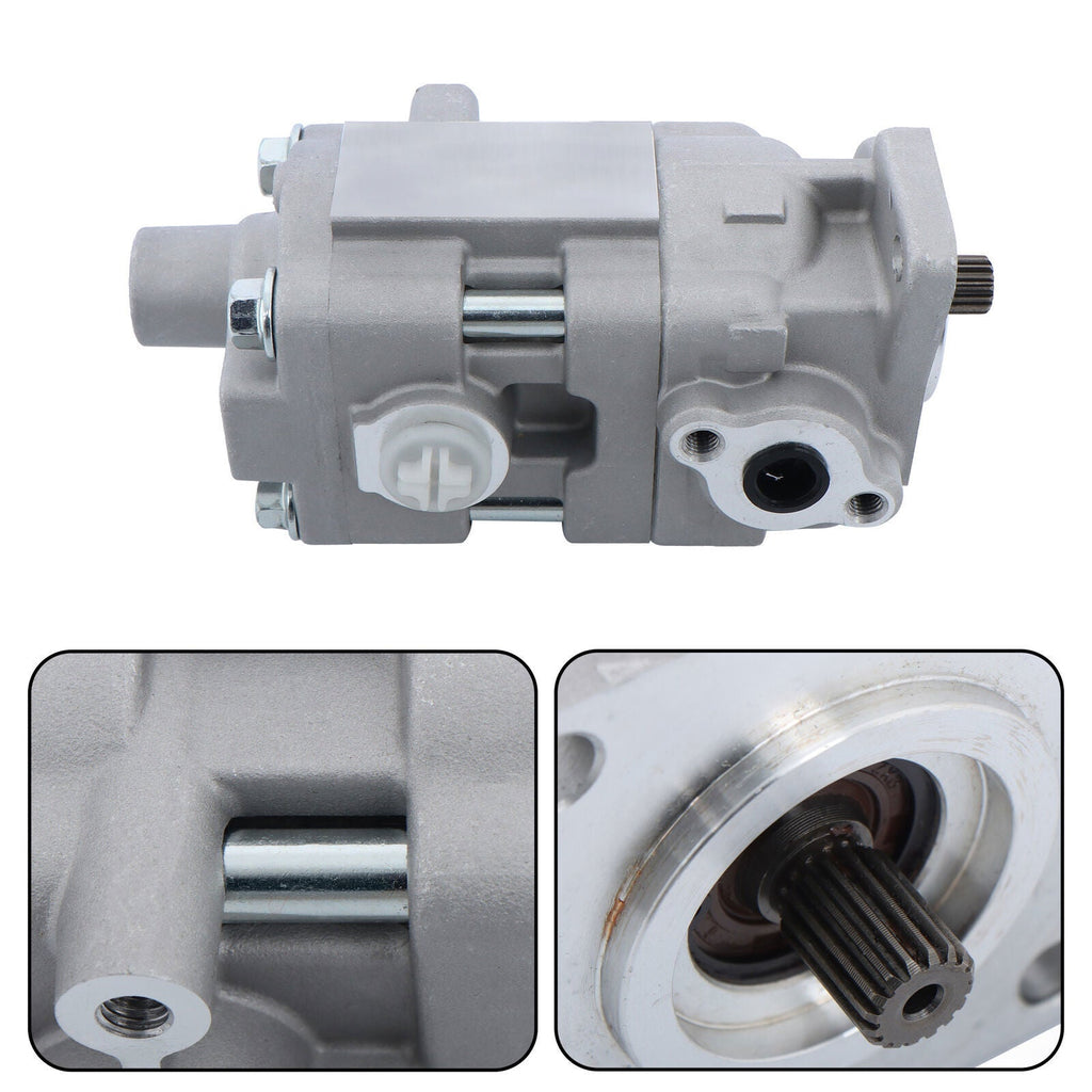TC050-36440 Hydraulic Pump For Kubota L3940 L4240 L4330 L5240 MX5000DT MX5200DT