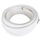 High Quality 50 Ft Install Kit For Mini Split Heat Pump Systems 3/8"-5/8" Dia.
