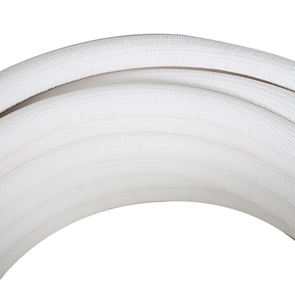 High Quality 50 Ft Install Kit For Mini Split Heat Pump Systems 3/8"-5/8" Dia.