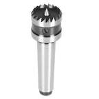 Lathe Drive Center Tool 1-Inch And 2 Mt Drill Adaptor Woodworking Tool