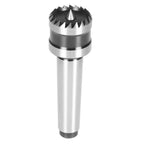 Lathe Drive Center Tool 1-Inch And 2 Mt Drill Adaptor Woodworking Tool
