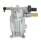 3000 PSI Pressure Washer Pump Horizontal 3/4" Shaft - MAX 2.5 GPM Oil Sealed