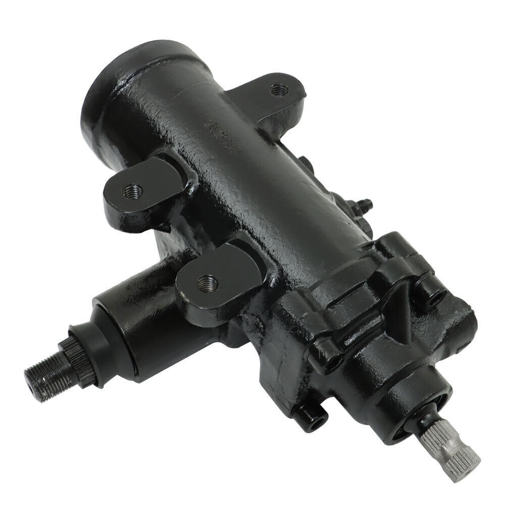 Power Steering Gear Box For 1996-03 Chevrolet S10 GMC Sonoma L4 2.2L V6