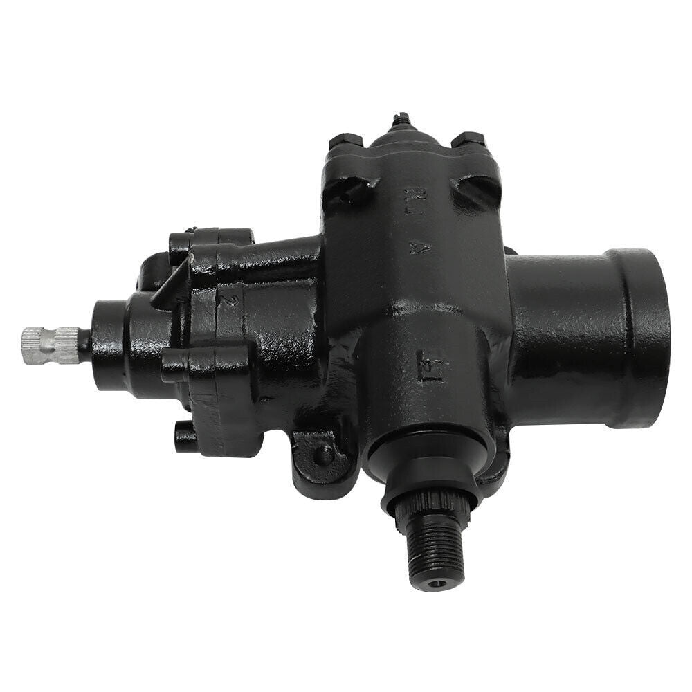 Power Steering Gear Box For 1996-03 Chevrolet S10 GMC Sonoma L4 2.2L V6