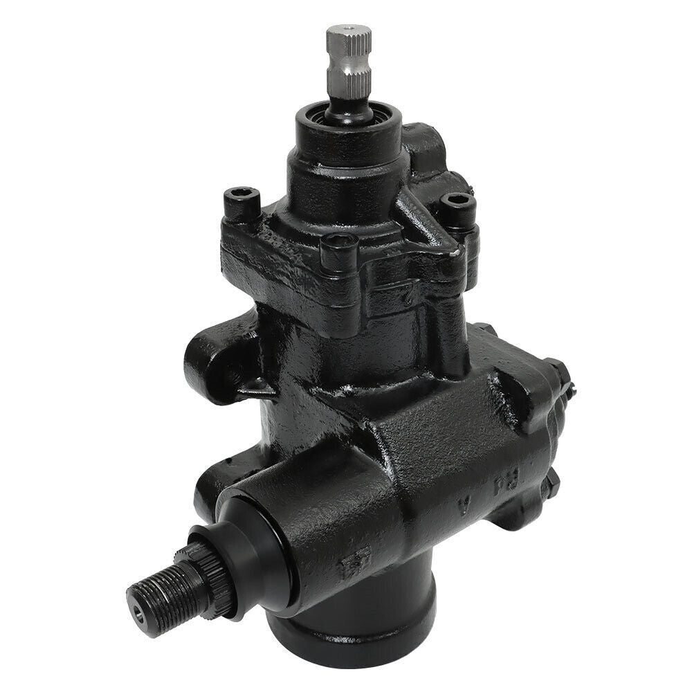Power Steering Gear Box For 1996-03 Chevrolet S10 GMC Sonoma L4 2.2L V6