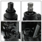 Power Steering Gear Box For 1996-03 Chevrolet S10 GMC Sonoma L4 2.2L V6