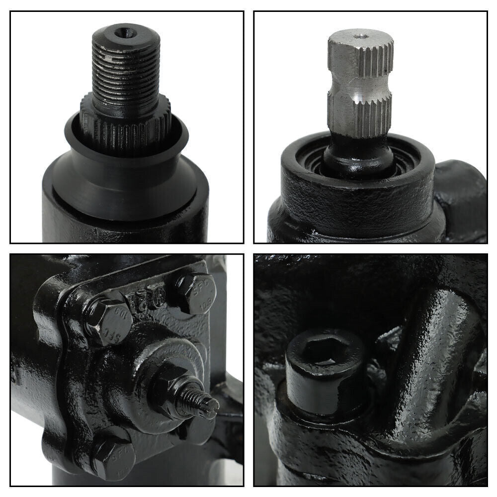 Power Steering Gear Box For 1996-03 Chevrolet S10 GMC Sonoma L4 2.2L V6