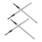 For Evo Evolution Big Twin Dyna FXST 1984-1999 Adjustable Putting kit Set