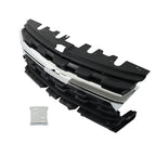 Front Upper Grille With Chrome Trim For 2021-2022 Chevrolet Colorado
