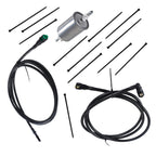Nylon Fuel Line Replacement Kit For Chevrolet S10 Gmc Sonoma NFR0012