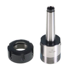 MT2 Morse Cone Collet Chuck Tooling Holder ER32UM M10 Stainless Steel