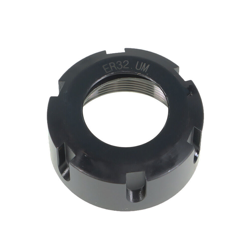 MT2 Morse Cone Collet Chuck Tooling Holder ER32UM M10 Stainless Steel