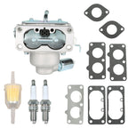 Carburetor For Briggs & Stratton 20HP-25HP 791230 796258 796227 792295 406777