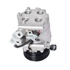 A/C AC Compressor w/Clutch For 2002 2003 2004 2005 Honda Civic L4 1.7L
