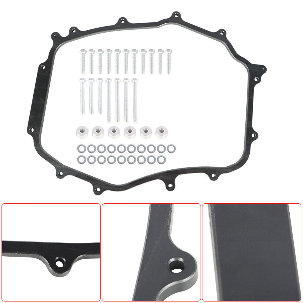 5/16" Thermal Shield Plenum Spacer For 03-2005 Nissan 350Z Infiniti G35