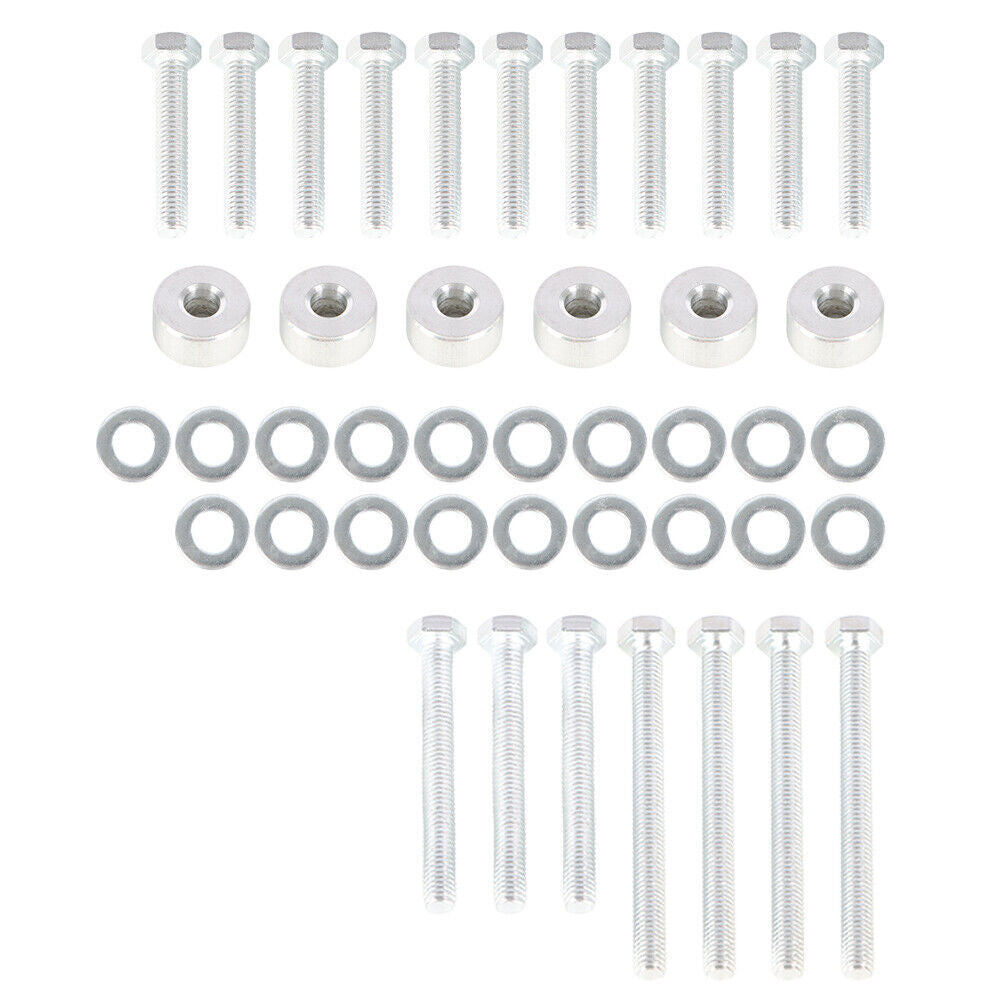 5/16" Thermal Shield Plenum Spacer For 03-2005 Nissan 350Z Infiniti G35
