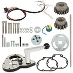 For Trike & Sidecar & Motorcycle 6 speed Reverse Gear Kit RG06