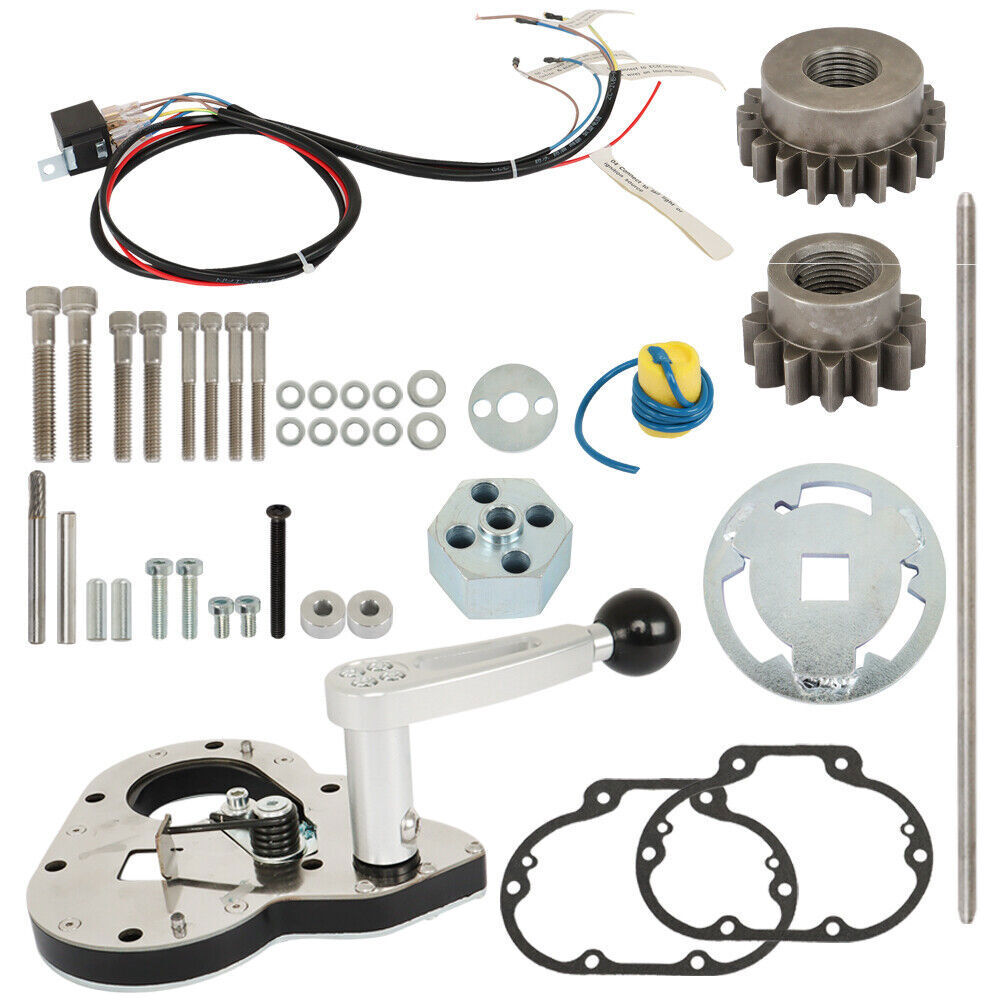 For Trike & Sidecar & Motorcycle 6 speed Reverse Gear Kit RG06