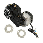 48V 500W Brushless Differential Motor For ATV Buggy Lawn Mower Go Kart Golf Cart