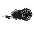 48V 500W Brushless Differential Motor For ATV Buggy Lawn Mower Go Kart Golf Cart