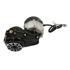 48V 500W Brushless Differential Motor For ATV Buggy Lawn Mower Go Kart Golf Cart