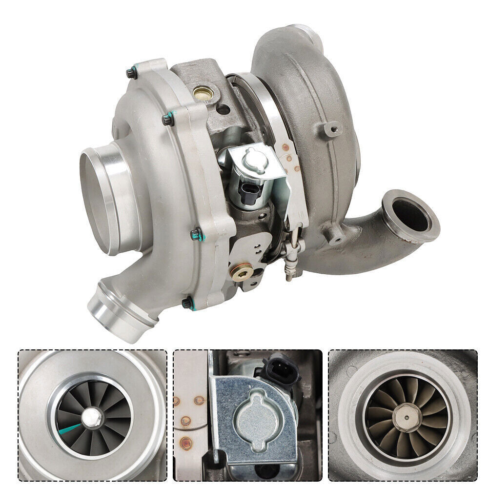 Billet Turbocharger For 2017-2019 F250 Ford Super Duty PowerStroke 6.7L