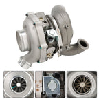 Billet Turbocharger For 2017-2019 F250 Ford Super Duty PowerStroke 6.7L