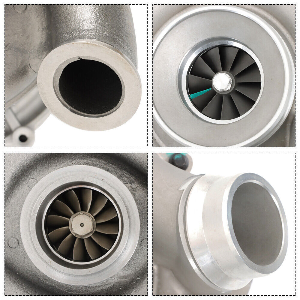 Billet Turbocharger For 2017-2019 F250 Ford Super Duty PowerStroke 6.7L