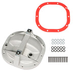 Rear Axle Differential Cover End Girdle System For Ford Mustang 8.8"