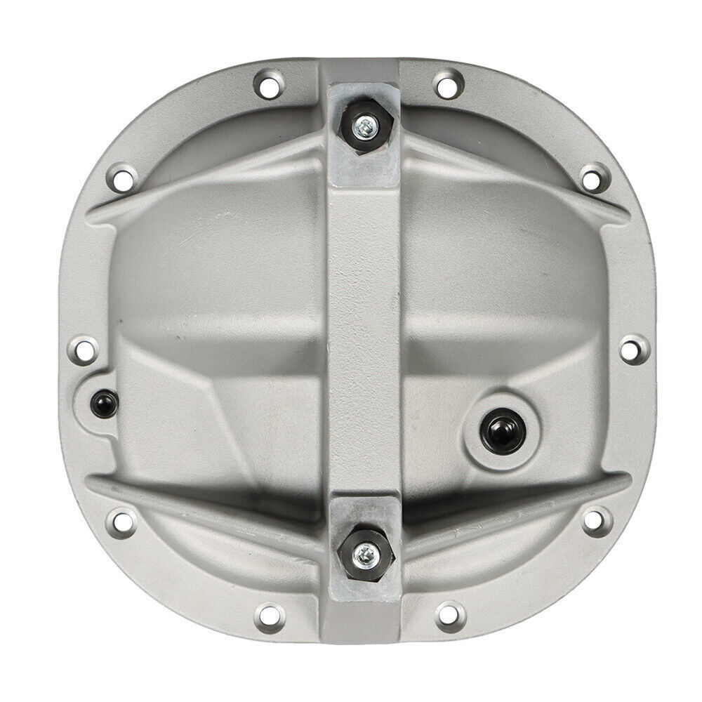 Rear Axle Differential Cover End Girdle System For Ford Mustang 8.8"