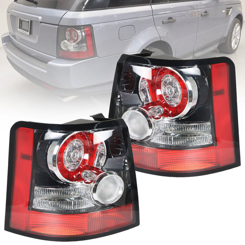 Rear Tail Light Lamp For 2005-2013 Land Range Rover Sport Left+Right