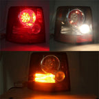 Rear Tail Light Lamp For 2005-2013 Land Range Rover Sport Left+Right