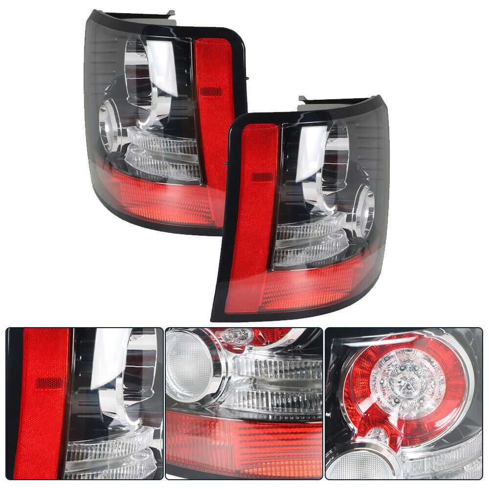Rear Tail Light Lamp For 2005-2013 Land Range Rover Sport Left+Right