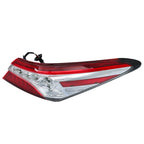 Passenger Tail Light For 2018-2020 Toyota Camry XLE XSE LED Lamp Outer