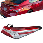Passenger Tail Light For 2018-2020 Toyota Camry XLE XSE LED Lamp Outer