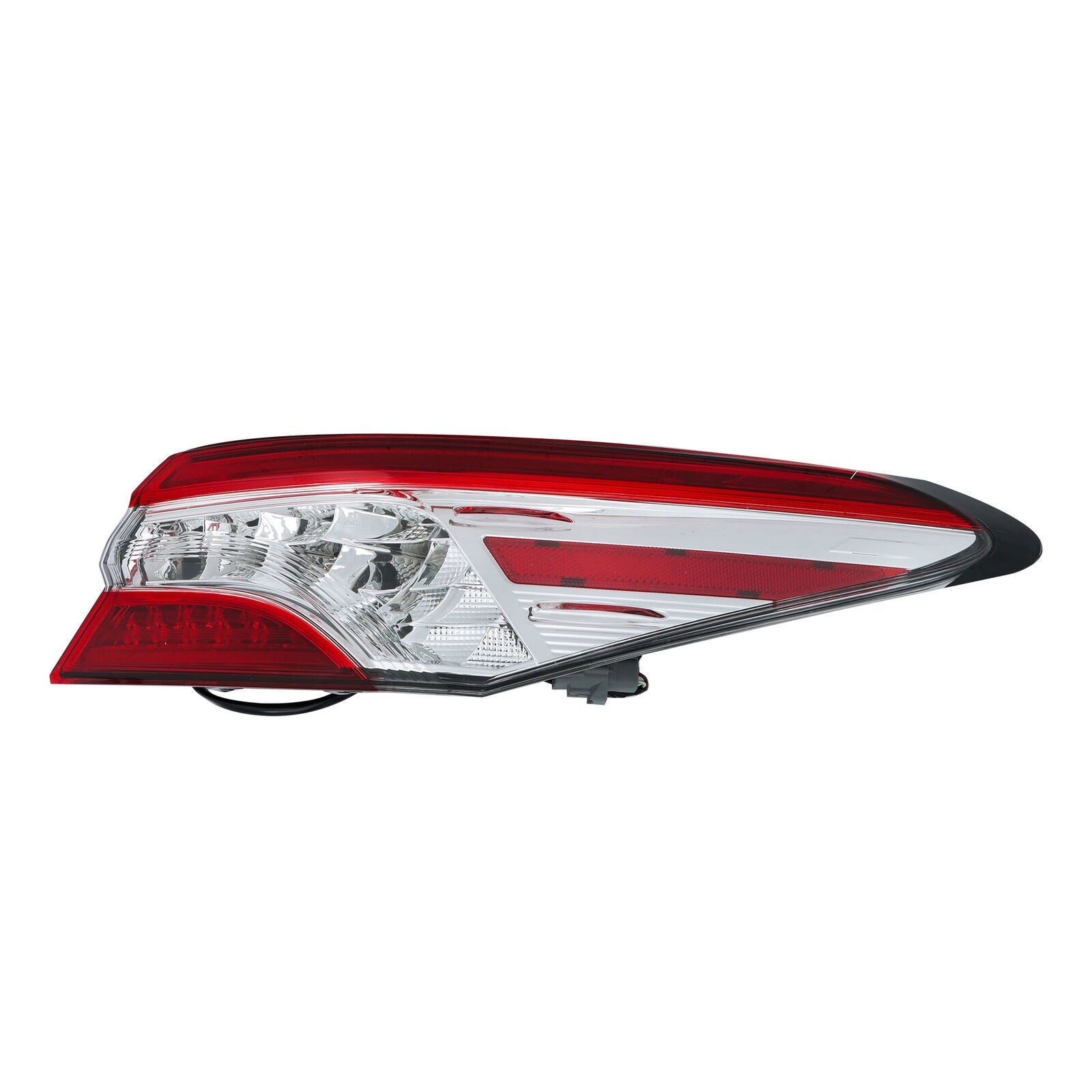 Passenger Tail Light For 2018-2020 Toyota Camry XLE XSE LED Lamp Outer