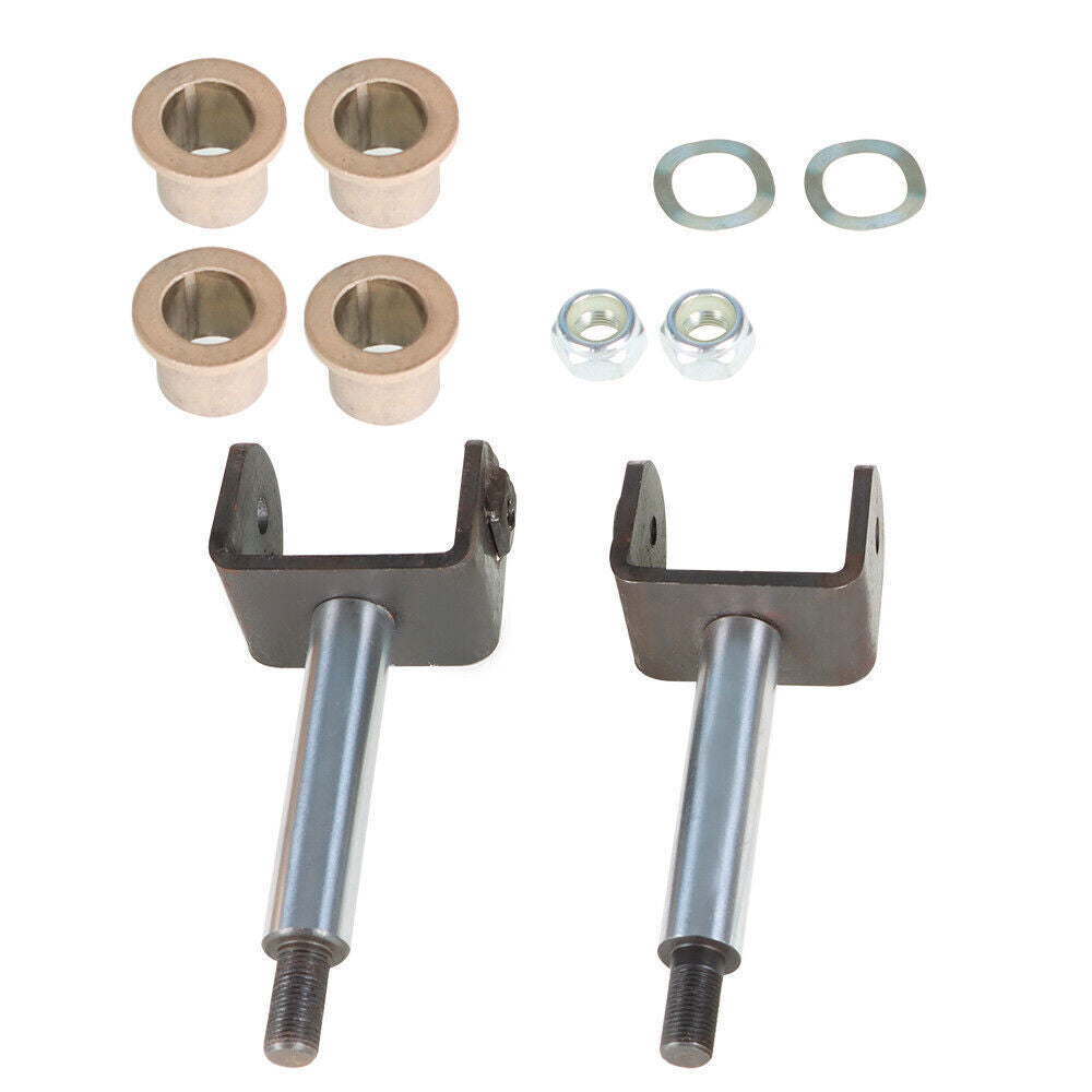 2x King Pin Repair kit 103638601 for Club Car Golf Carts Precedent 2004 Up