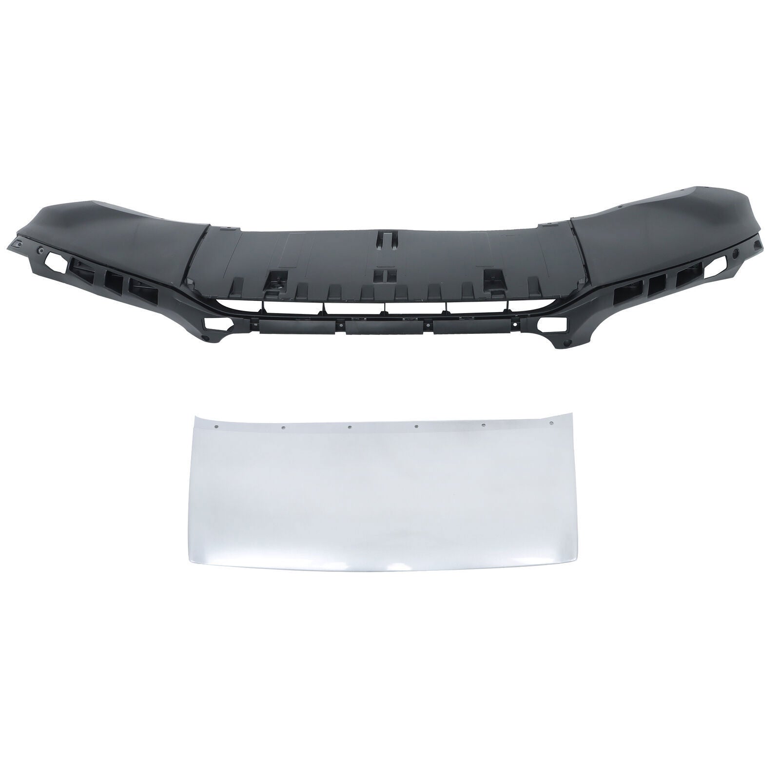 Front Bumper Lower Valance For 2013-2016 Ford Escape CJ5Z17D957AA