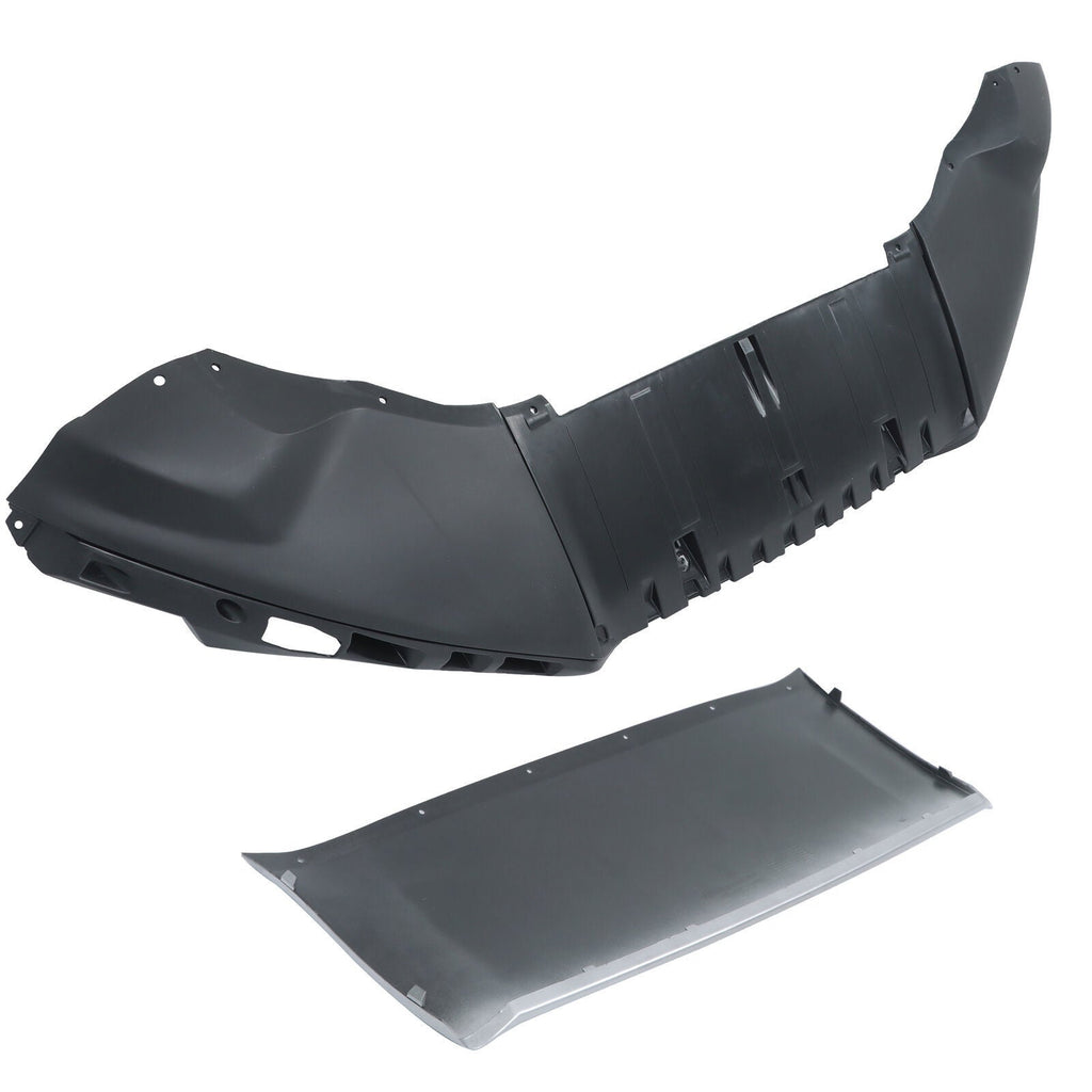 Front Bumper Lower Valance For 2013-2016 Ford Escape CJ5Z17D957AA