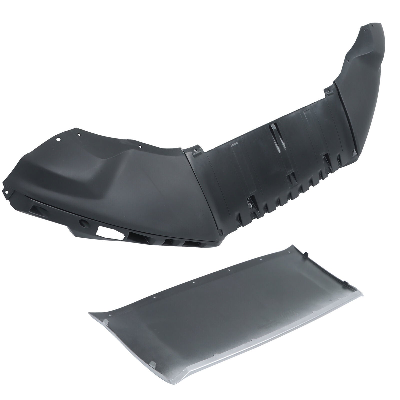 Front Bumper Lower Valance For 2013-2016 Ford Escape CJ5Z17D957AA