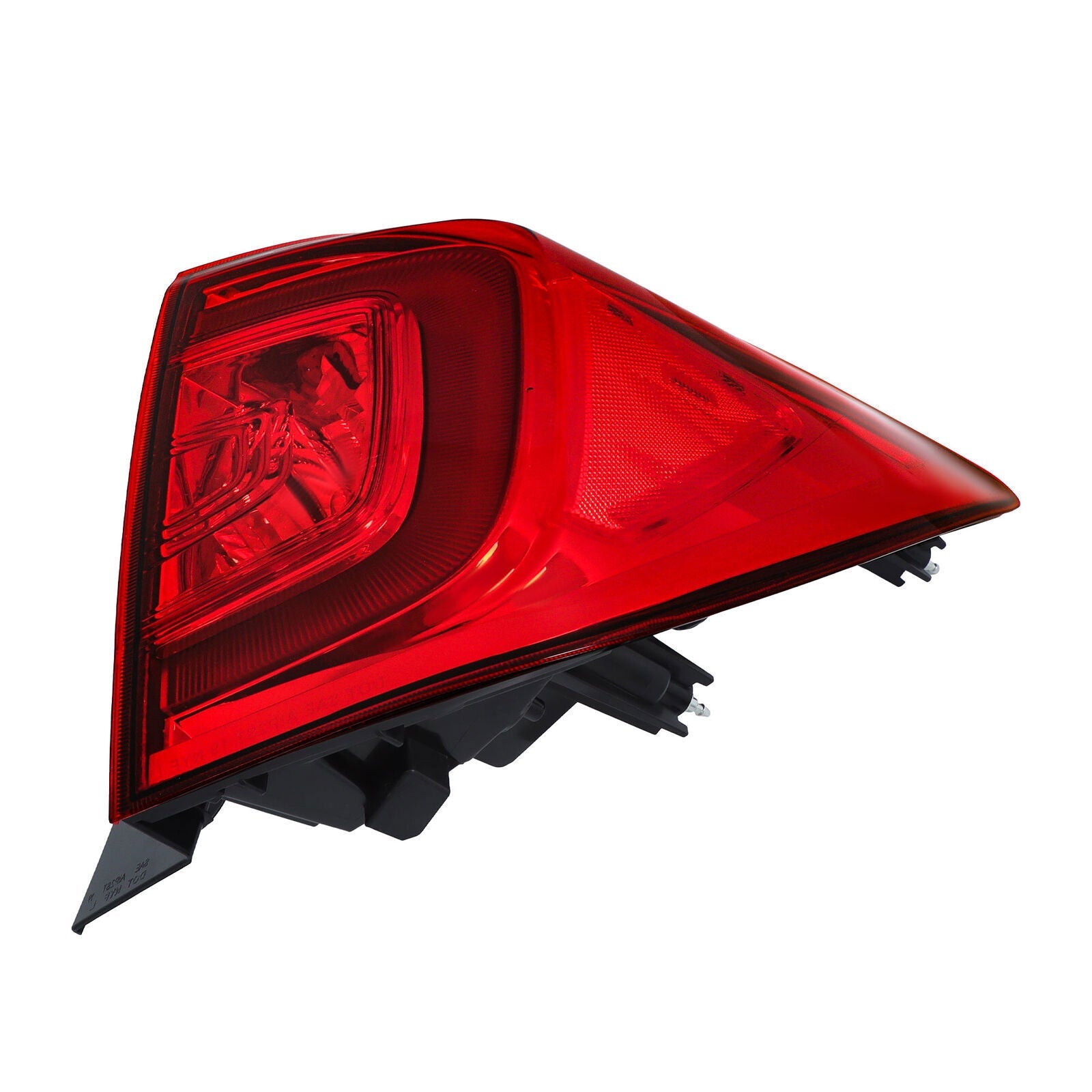 Right Tail Light For 2016-18 Honda Pilot/2022-2023 Passport EX-L Elite LED Type