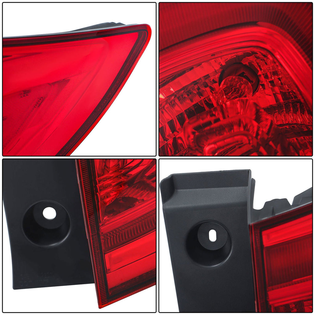 Right Tail Light For 2016-18 Honda Pilot/2022-2023 Passport EX-L Elite LED Type