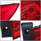 Right Tail Light For 2016-18 Honda Pilot/2022-2023 Passport EX-L Elite LED Type