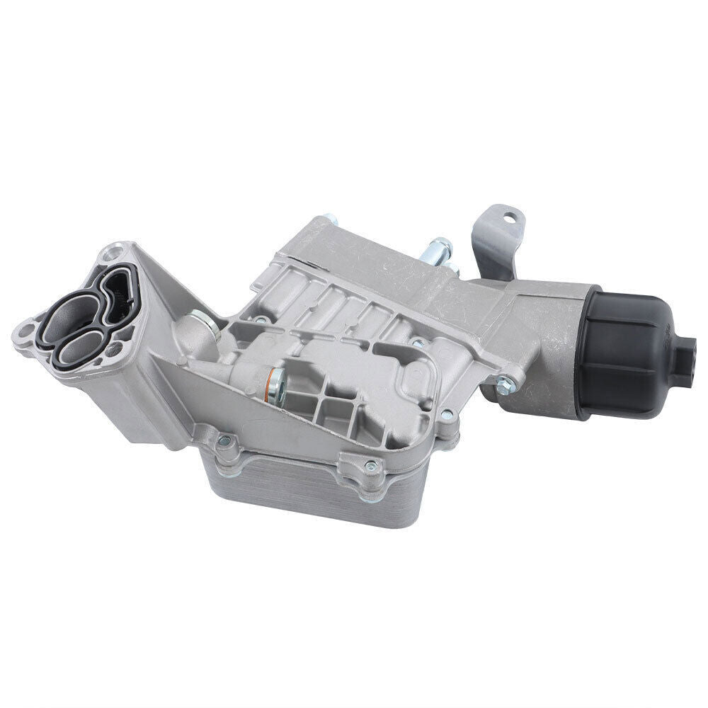 Oil Cooler Filter Housing For 2014-2019 Jeep Grand Cherokee 3.0L V6