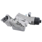 Oil Cooler Filter Housing For 2014-2019 Jeep Grand Cherokee 3.0L V6