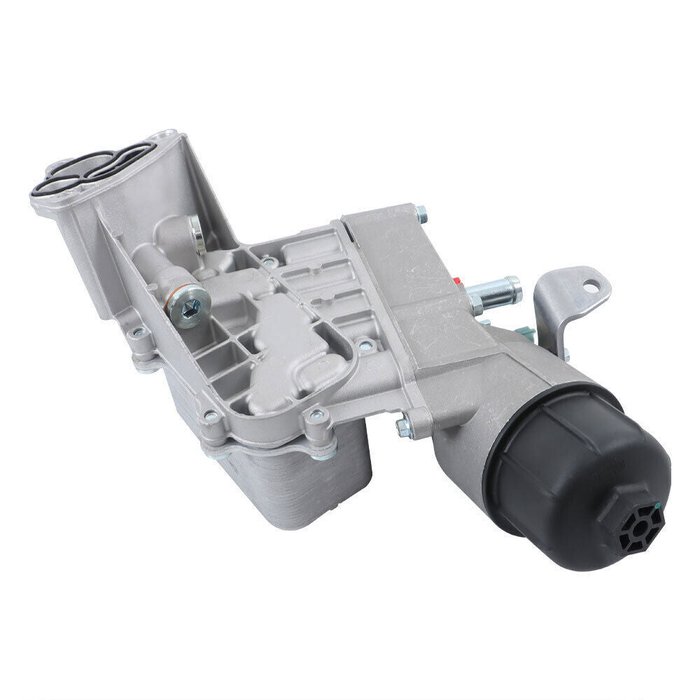 Oil Cooler Filter Housing For 2014-2019 Jeep Grand Cherokee 3.0L V6
