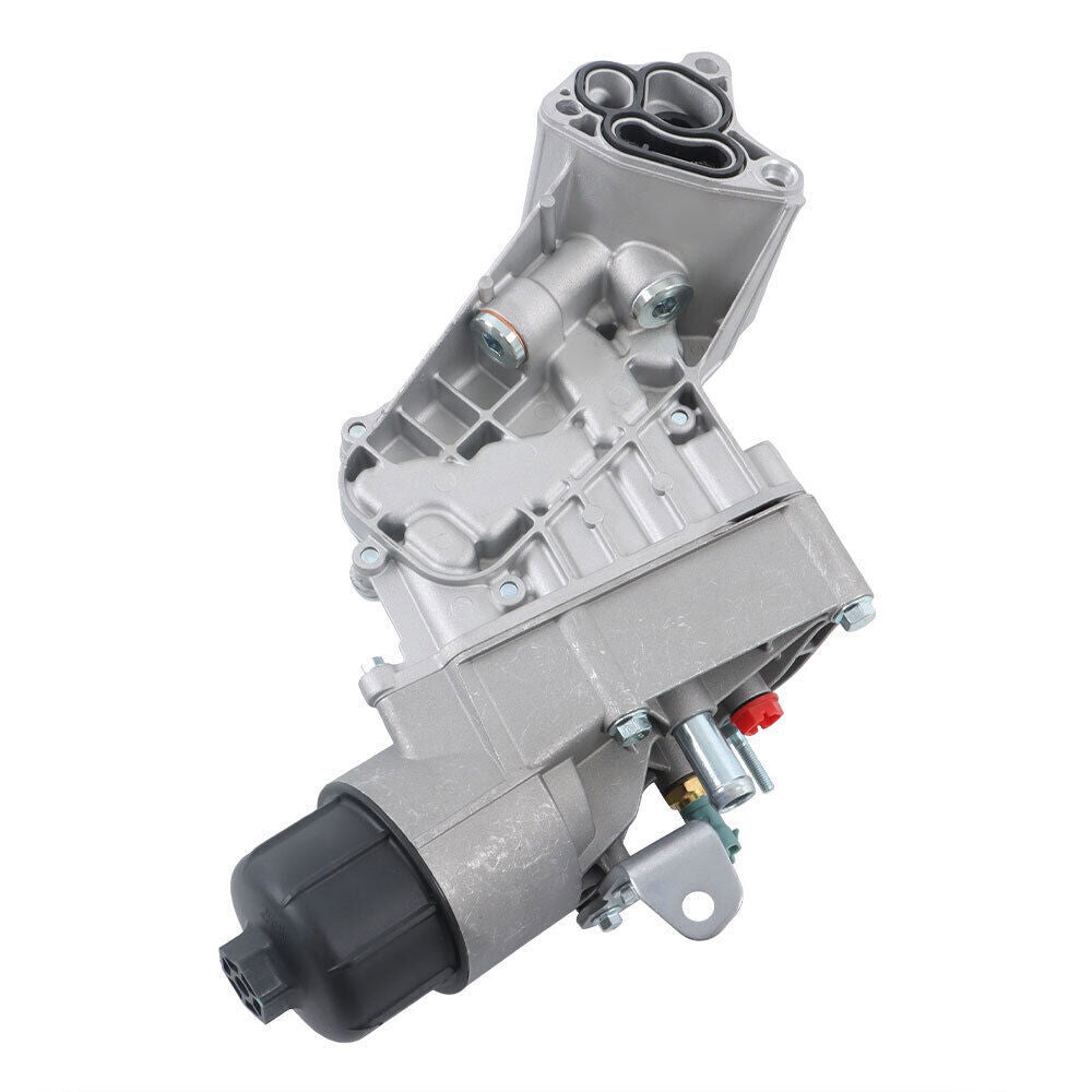 Oil Cooler Filter Housing For 2014-2019 Jeep Grand Cherokee 3.0L V6