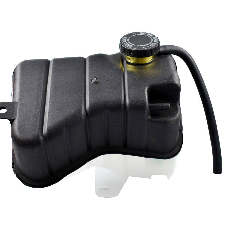 Engine Coolant Recovery Tank For 2000-2005 Cadillac DeVille W/Sensor