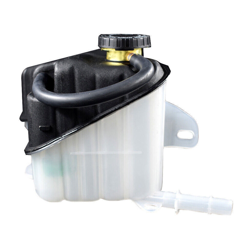 Engine Coolant Recovery Tank For 2000-2005 Cadillac DeVille W/Sensor